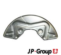 JP GROUP 1164200500 Lamiera paraspruzzi, Disco freno per SEAT,VW