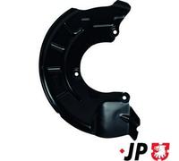 JP GROUP 1164201180 Lamiera paraspruzzi disco freno per VW POLO (9N) Anteriore