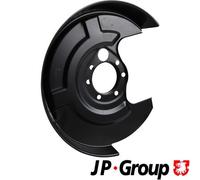 JP GROUP 1164303080 Lamiera paraspruzzi, Disco freno per AUDI