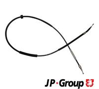 JP GROUP 1170308900 Cavo comando, Freno stazionamento per AUDI