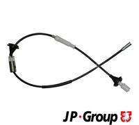 JP GROUP 1170601000 Alberino flessibile tachimetro per VW