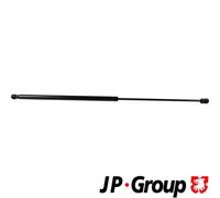 JP GROUP 1181211400 Ammortizzatore pneumatico, Cofano motore per AUDI