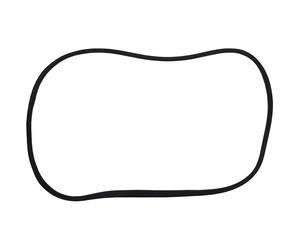 JP GROUP 1186100200 Guarnizione, Vetro laterale