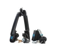 JP GROUP 1187500410 Kit serratura, sistema chiusura