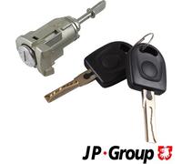 JP GROUP 1187550910 Kit cilindro serratura per VW