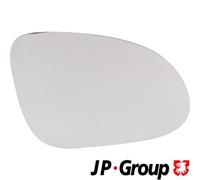 JP GROUP 1189304580 Vetro specchio, Specchio esterno per SEAT,SKODA,VW