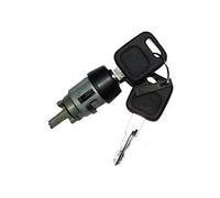Cilindro serratura con chiave 1190400700 JP GROUP per AUDI 80 B3 Tre volumi V8