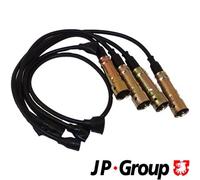 JP GROUP 1192000410 Kit cavi accensione per AUDI,VW