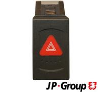 JP GROUP 1196300600 Interruttore, Lampeggiatore d'emergenza