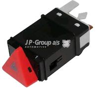 JP GROUP 1196301300 Interruttore, Lampeggiatore d'emergenza