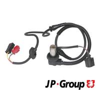 JP GROUP 1197102000 Sensore, N° giri ruota per AUDI,SKODA,VW