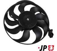 JP GROUP 1199100600 Ventola radiatore per VW Golf IV Schrägheck (1J1) POLO (9N)