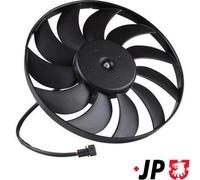 JP GROUP 1199104500 Ventola radiatore per VW Transporter IV Bus Ø338mm 264W