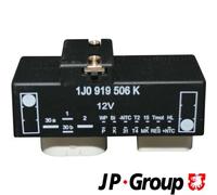 JP GROUP 1199150100 Centralina, Ventola elettr. (Raffreddamento motore) per AUDI