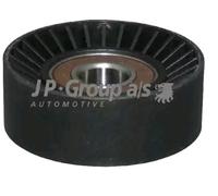 Rullo tenditore cinghia trapezoidale 1218302400 JP GROUP per OPEL CHEVROLET
