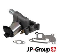 JP GROUP Valvola ricircolo gas scarico-EGR per OPEL VAUXHALL 1219900600