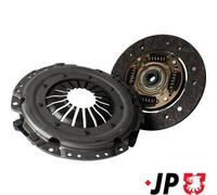 JP GROUP 1230410710 Kit frizione per OPEL ZAFIRA B (A05) Meriva A (X03) ASTRA J