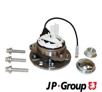 JP Group Mozzo ruota 1241401100 Assale anteriore Sx per Opel Vectra C, Vauxhall