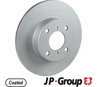 JP GROUP 1263105700 Disco freno per OPEL,SUZUKI,VAUXHALL