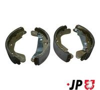 JP GROUP 1263900710 Kit ganasce freni 200mm per OPEL Astra G CC (T98) Posteriore