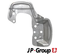 JP GROUP 1264200170 Lamiera paraspruzzi, Disco freno per OPEL,VAUXHALL