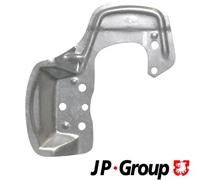 JP GROUP 1264200180 Lamiera paraspruzzi, Disco freno per OPEL,VAUXHALL