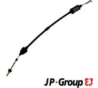 JP GROUP 1270200800 Cavo comando, Comando frizione per OPEL,VAUXHALL