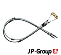JP GROUP 1270300600 Cavo comando, Freno stazionamento per OPEL,VAUXHALL
