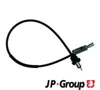 JP GROUP 1270600600 Alberino flessibile tachimetro per OPEL,VAUXHALL