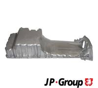 JP GROUP 1312900200 Coppa olio per MERCEDES-BENZ