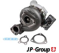 JP GROUP 1317407800 Turbocompressore, Sovralimentazione per MERCEDES-BENZ