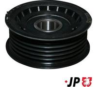 JP GROUP 1318300400 Galoppino guidacinghia cinghia Poly-V 64mm per AUDI Q5 (8RB)