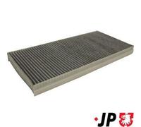 JP GROUP 1328102700 Filtro abitacolo adatto per MERCEDES-BENZ Classe B (W245)