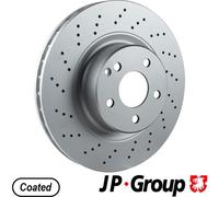 JP GROUP 1363102900 Disco freno