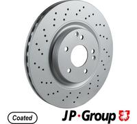JP GROUP 1363105400 Disco freno per MERCEDES-BENZ
