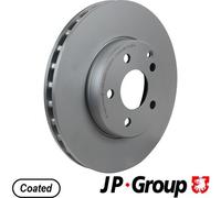 JP GROUP 1363107600 Disco freno