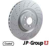 JP GROUP 1363108500 Disco freno per MERCEDES-BENZ