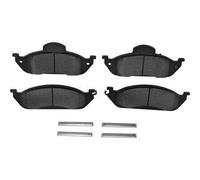 JP Group Kit pastiglie freni 1363601110 anteriore freno a disco per Mercedes-Benz Classe M