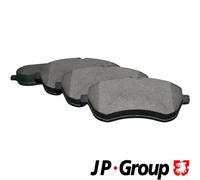 JP GROUP 1363601310 Kit pastiglie freni