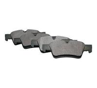 Kit pastiglie freno posteriore JP GROUP 1363701210 per MERCEDES CLASSE M (W164)
