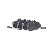 JP GROUP 1363701910 Kit pastiglie freni