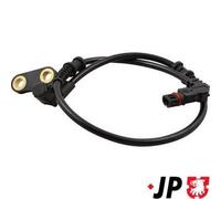 JP GROUP 1397100570 Sensore ABS Anteriore Sinistro adatto per MERCEDES-BENZ SLK