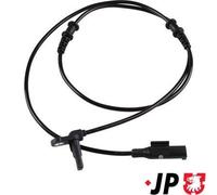 JP GROUP 1397103900 Sensore ABS Anteriore Sinistro Anteriore Destro 1125mm