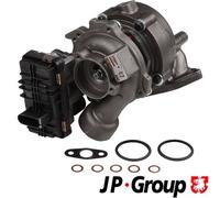 JP GROUP 1417401200 Turbocompressore, Sovralimentazione per BMW