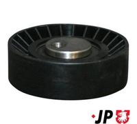 JP GROUP 1418301500 Galoppino guidacinghia cinghia Poly-V 80mm per BMW X5 (E53)