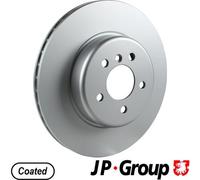 JP GROUP 1463205400 Disco freno per BMW