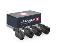 JP GROUP 1463702310 Kit pastiglie freni Posteriore per BMW X1 (F48) X2 (F39)