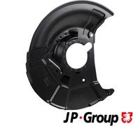 JP GROUP 1464202280 Lamiera paraspruzzi, Disco freno per BMW