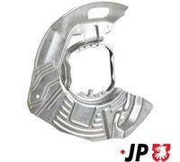 JP GROUP 1464202580 Lamiera paraspruzzi disco freno per BMW 5 Sedan (E39)