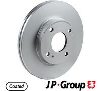 JP GROUP 1563105400 Disco freno per FORD,FORD AUSTRALIA